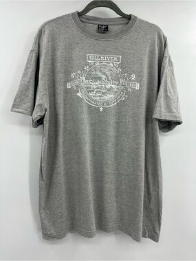 Talha Fall River MA Short Sleeve Tee